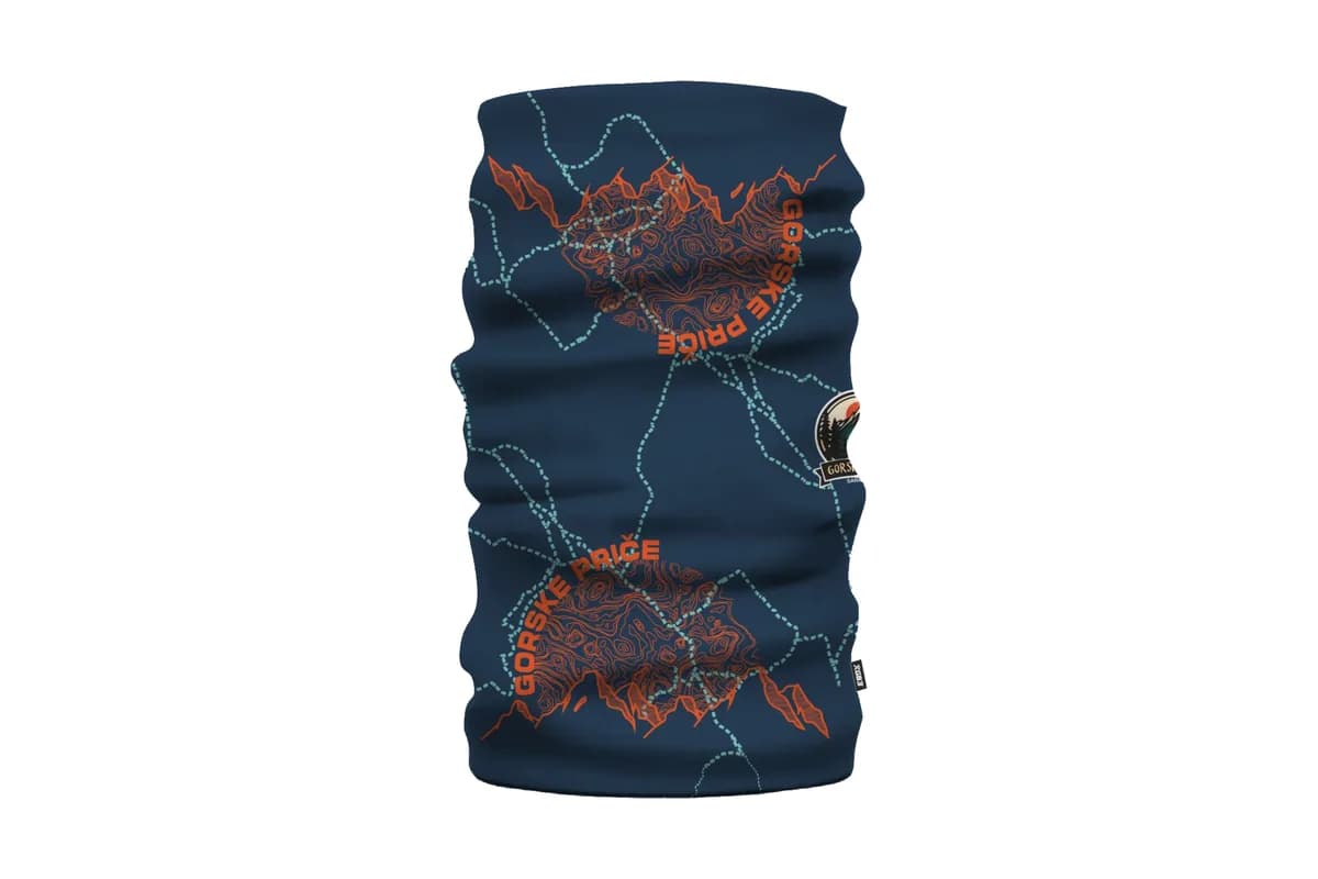 Bandana, Tamnoplava